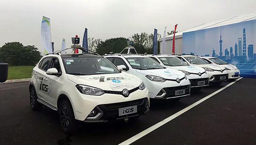 中美車企對話，技術(shù)革命能否為上海交通“減壓”