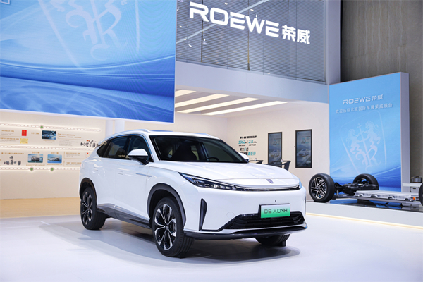 創(chuàng)新“來電” 上汽集團(tuán)整體亮相2024北京國(guó)際車展